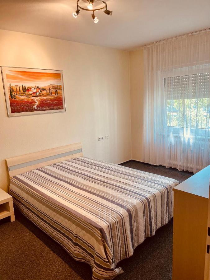Mc Hotel คาร์ลสรูเฮอ ภายนอก รูปภาพ